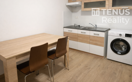 tenus Reality – Відремонтована гарсоньєра в центрі міста Миява в оренду