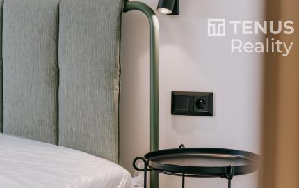 Luxusný 2-izbový byt po kompletnej rekonštrukcii, 57 m²