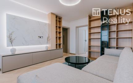 Luxusný 2-izbový byt po kompletnej rekonštrukcii, 57 m²
