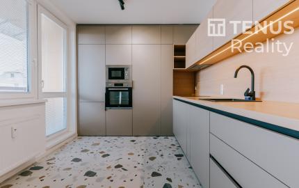 Luxusný 2-izbový byt po kompletnej rekonštrukcii, 57 m²