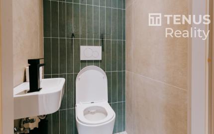 Luxusný 2-izbový byt po kompletnej rekonštrukcii, 57 m²