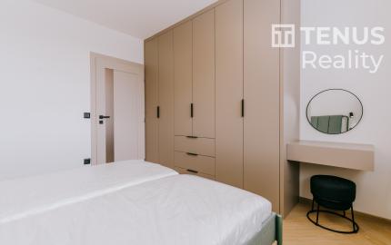 Luxusný 2-izbový byt po kompletnej rekonštrukcii, 57 m²