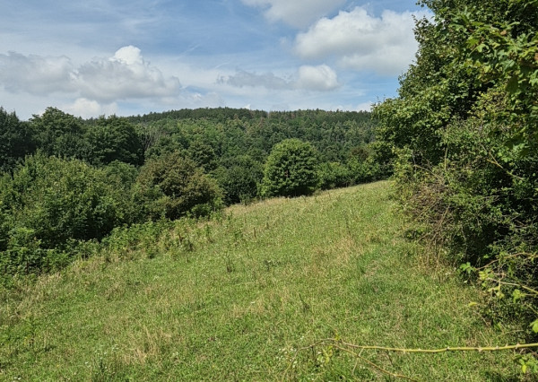 Na predaj nádherný pozemok v tichej lokalite Horný Štverník