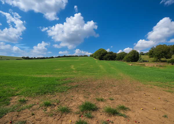 tenus Reality: Na predaj pozemok s výnimočným výhľadom na hrad Branč