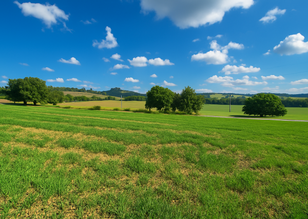 tenus Reality: Na predaj pozemok s výnimočným výhľadom na hrad Branč