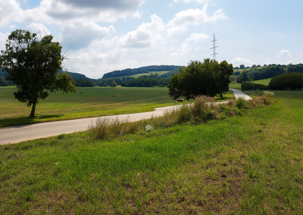 tenus Reality: Ponúka Stavebný pozemok 1054 m² v Podbranči – časť Majeríčky