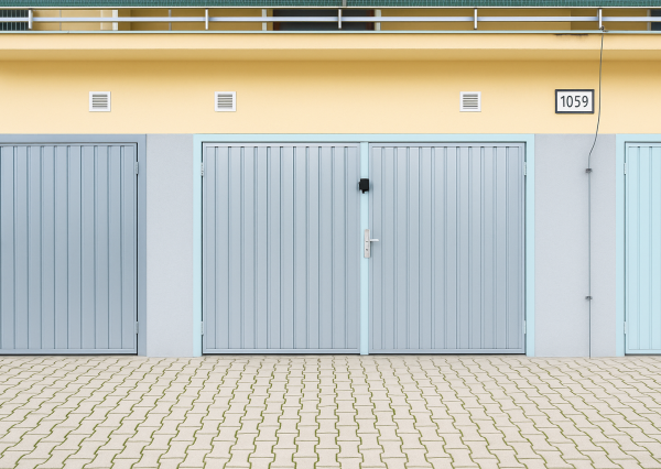 tenus Reality: Prenájom garáže na Kamennej ulici v Myjave