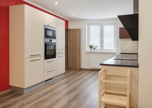 tenus Reality: Ponúka moderný a priestranný 2-izbový byt na Myjave