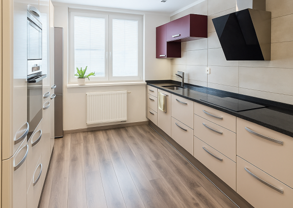 tenus Reality: Ponúka moderný a priestranný 2-izbový byt na Myjave