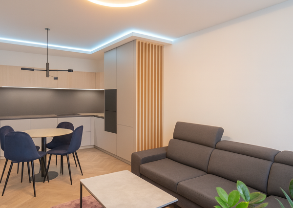 tenus Reality: Ponúka prenájom Štýlového 3-izbového bytu po rekonštrukcii