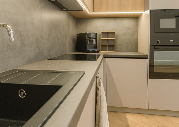 tenus Reality: Ponúka prenájom Štýlového 3-izbového bytu po rekonštrukcii