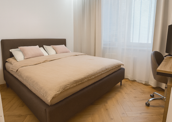 tenus Reality: Ponúka prenájom Štýlového 3-izbového bytu po rekonštrukcii