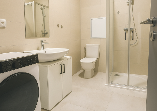 tenus Reality: Moderná garsónka po kompletnej rekonštrukcii