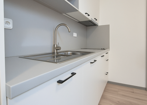 tenus Reality: Moderná garsónka po kompletnej rekonštrukcii