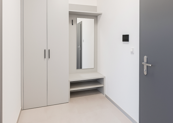 tenus Reality: Moderná garsónka po kompletnej rekonštrukcii