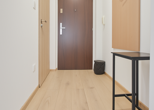 tenus reality: Garsónka v centre Myjavy