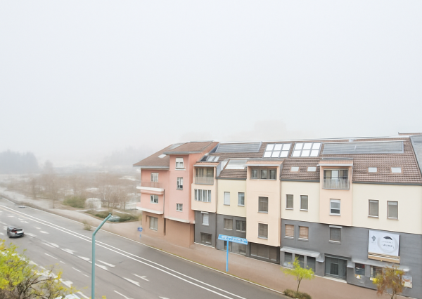 tenus reality: Garsónka v centre Myjavy