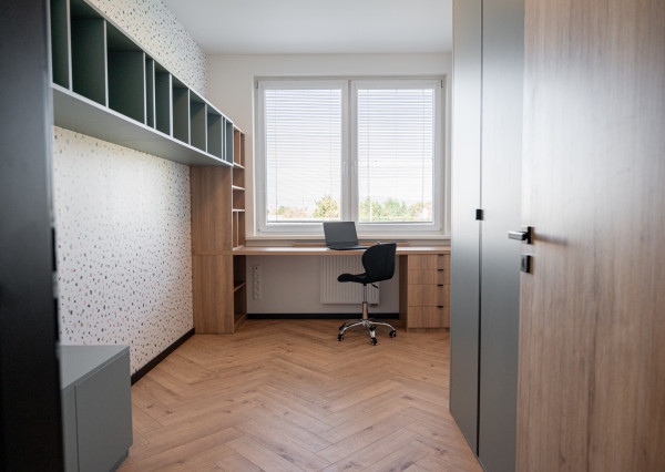 tenus Reality : Moderný 3-izbový byt po kompletnej rekonštrukcii – Myjava