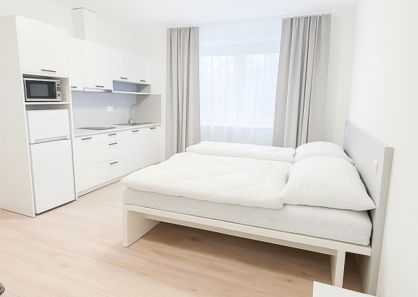 tenus Reality: Zrekonštruovaná garsónka – Myjava