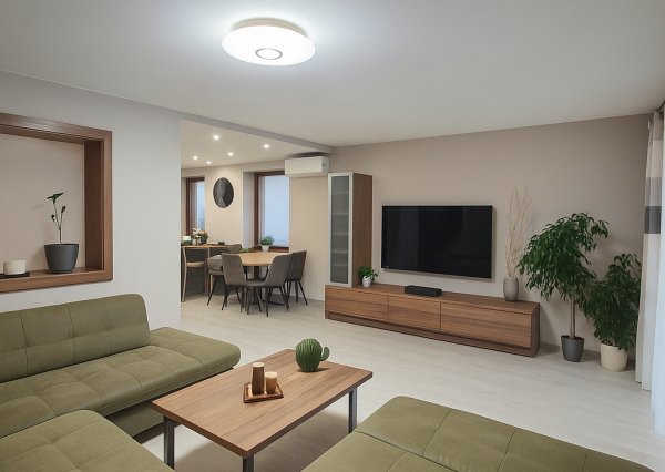 tenus Reality: Luxusný dom na prenájom