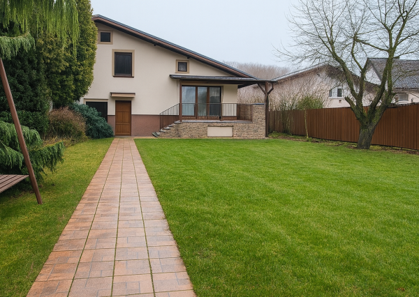 tenus Reality: Luxusný dom na prenájom