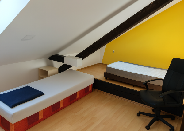 tenus reality– Ubytovňa v Senici za 220 € / posteľ