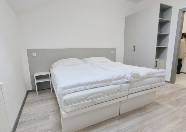 Moderná garsónka po kompletnej rekonštrukcii