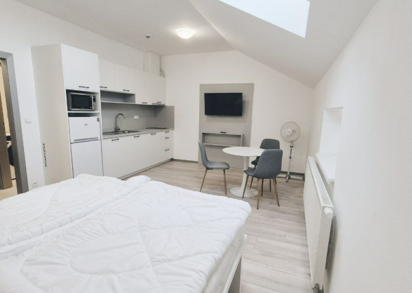 Moderná garsónka po kompletnej rekonštrukcii