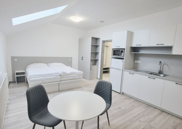 Moderná garsónka po kompletnej rekonštrukcii