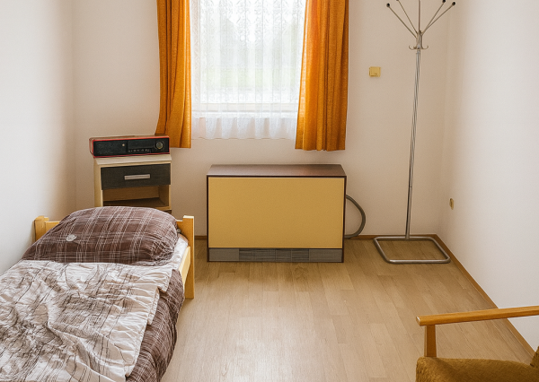 tenus Reality – Nehnuteľnosť v pôvodnom stave