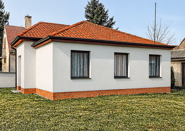 tenus Reality – Nehnuteľnosť v pôvodnom stave