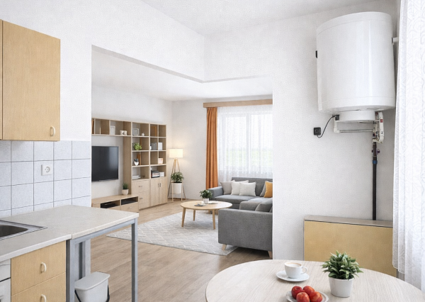 tenus Reality – Nehnuteľnosť v pôvodnom stave