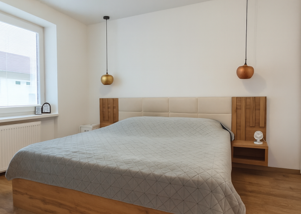 tenus Reality - ponúka luxusný 3-izbový byt s balkónom