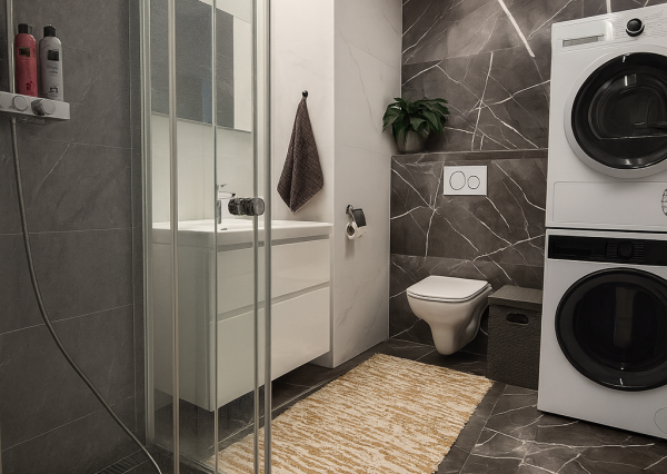 tenus Reality - ponúka luxusný 3-izbový byt s balkónom