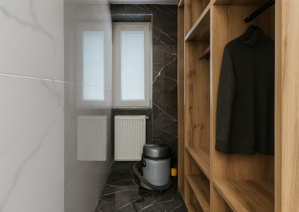 tenus Reality - ponúka luxusný 3-izbový byt s balkónom