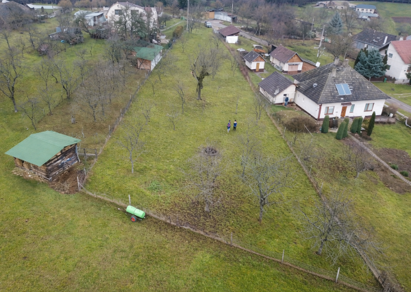 tenus Reality - Predaj ovocného sadu s poľnohospodárskym pozemkom