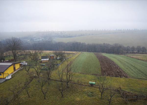 tenus Reality - Predaj ovocného sadu s poľnohospodárskym pozemkom