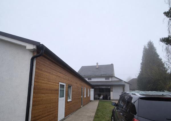 tenus Reality - Výnimočný dom na kopaniciach