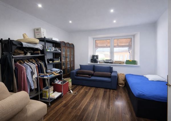 tenus Reality - Výnimočný dom na kopaniciach