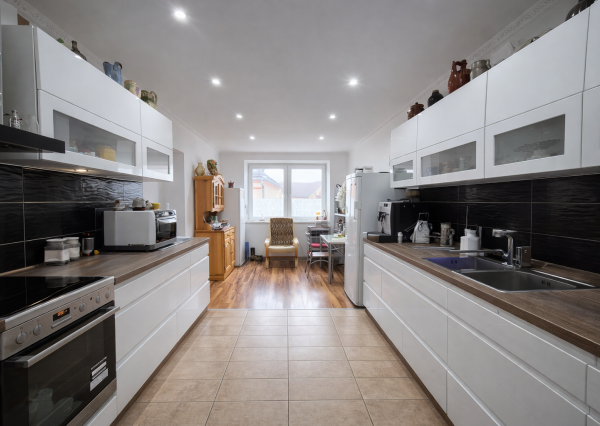 tenus Reality - Výnimočný dom na kopaniciach