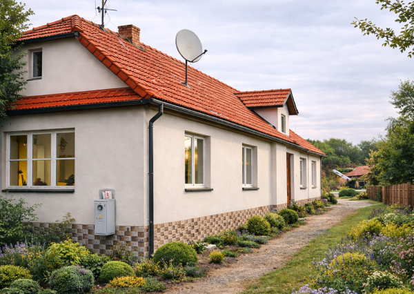 tenus Reality – Investičná príležitosť v Holíči s dvomi súpisnými číslami