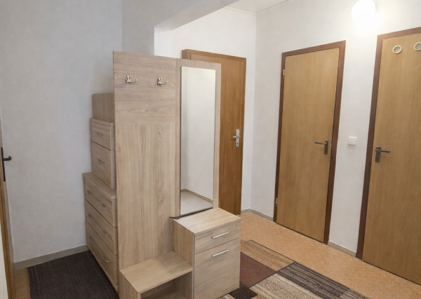 tenus Reality – REZERVOVANÉ 2-izbový byt s balkónom a pivnicou