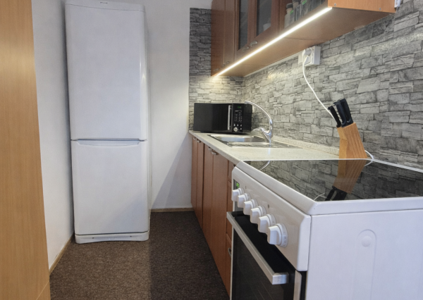 tenus Reality – REZERVOVANÉ 2-izbový byt s balkónom a pivnicou