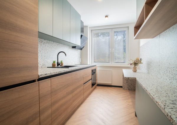 tenus Reality –  REZERVOVANÉ 4-izbový byt, ktorý definuje luxus