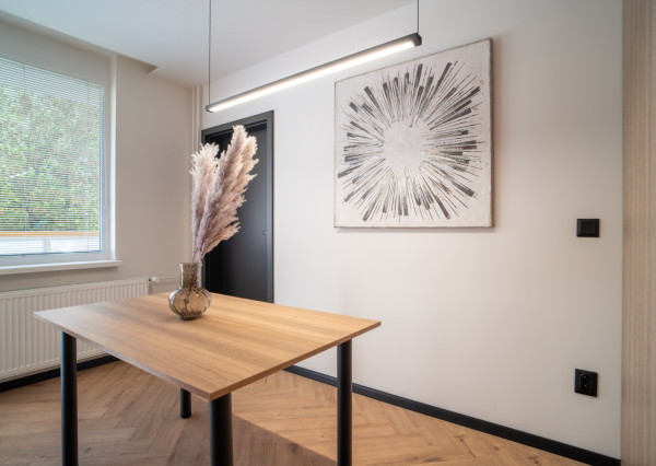 tenus Reality –  REZERVOVANÉ 4-izbový byt, ktorý definuje luxus