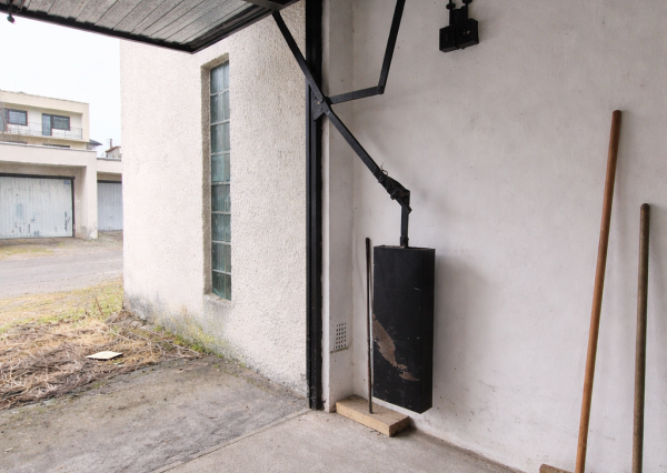 tenus Reality – Predaj garáže 20 m² | ul. Gen. Svobodu