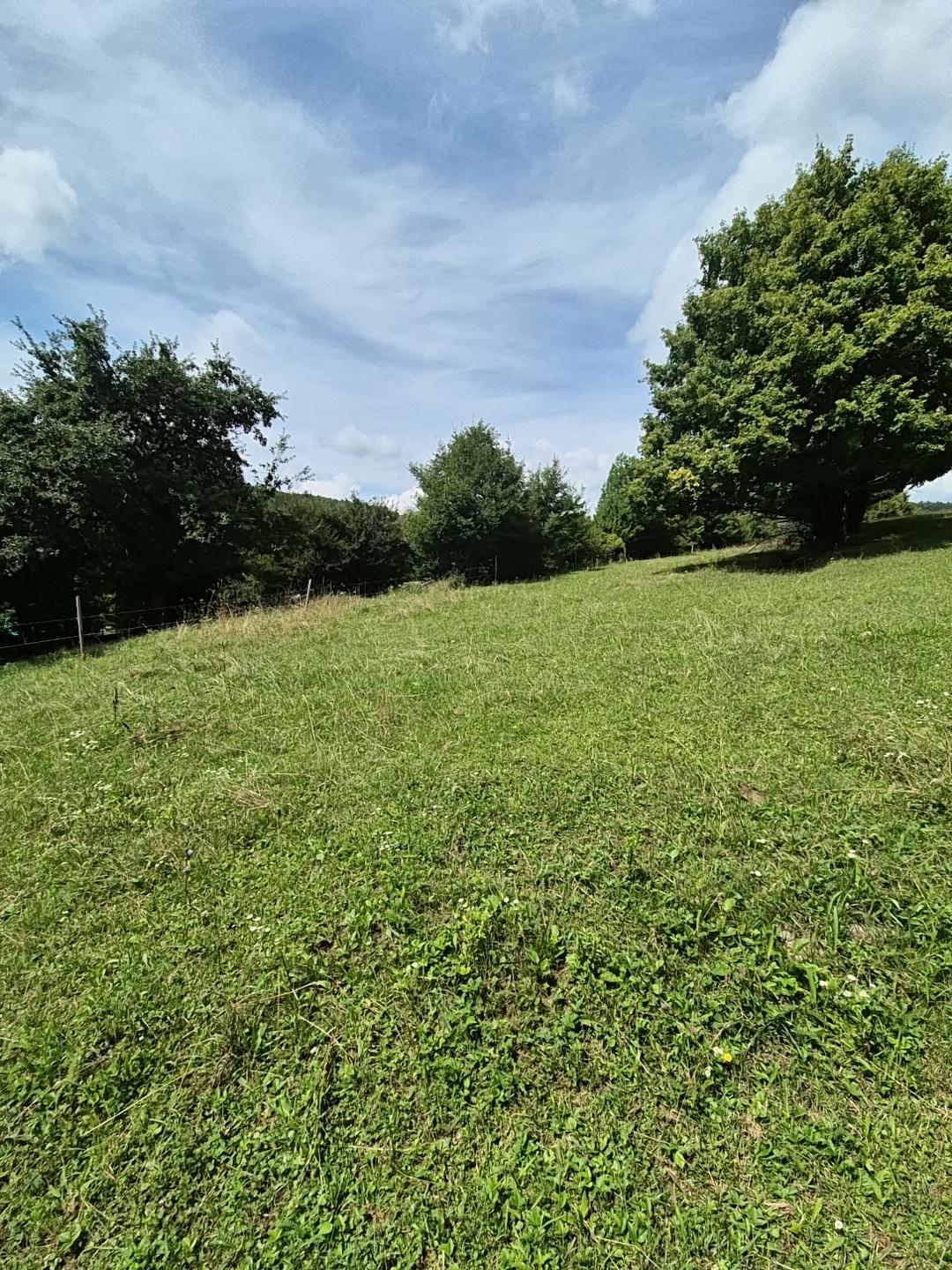 Na predaj nádherný pozemok v tichej lokalite Horný Štverník