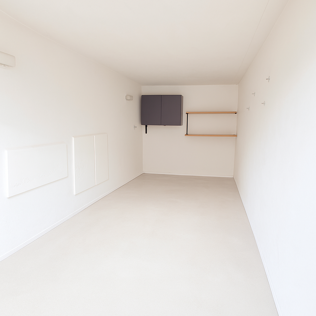 tenus Reality: Prenájom garáže na Kamennej ulici v Myjave