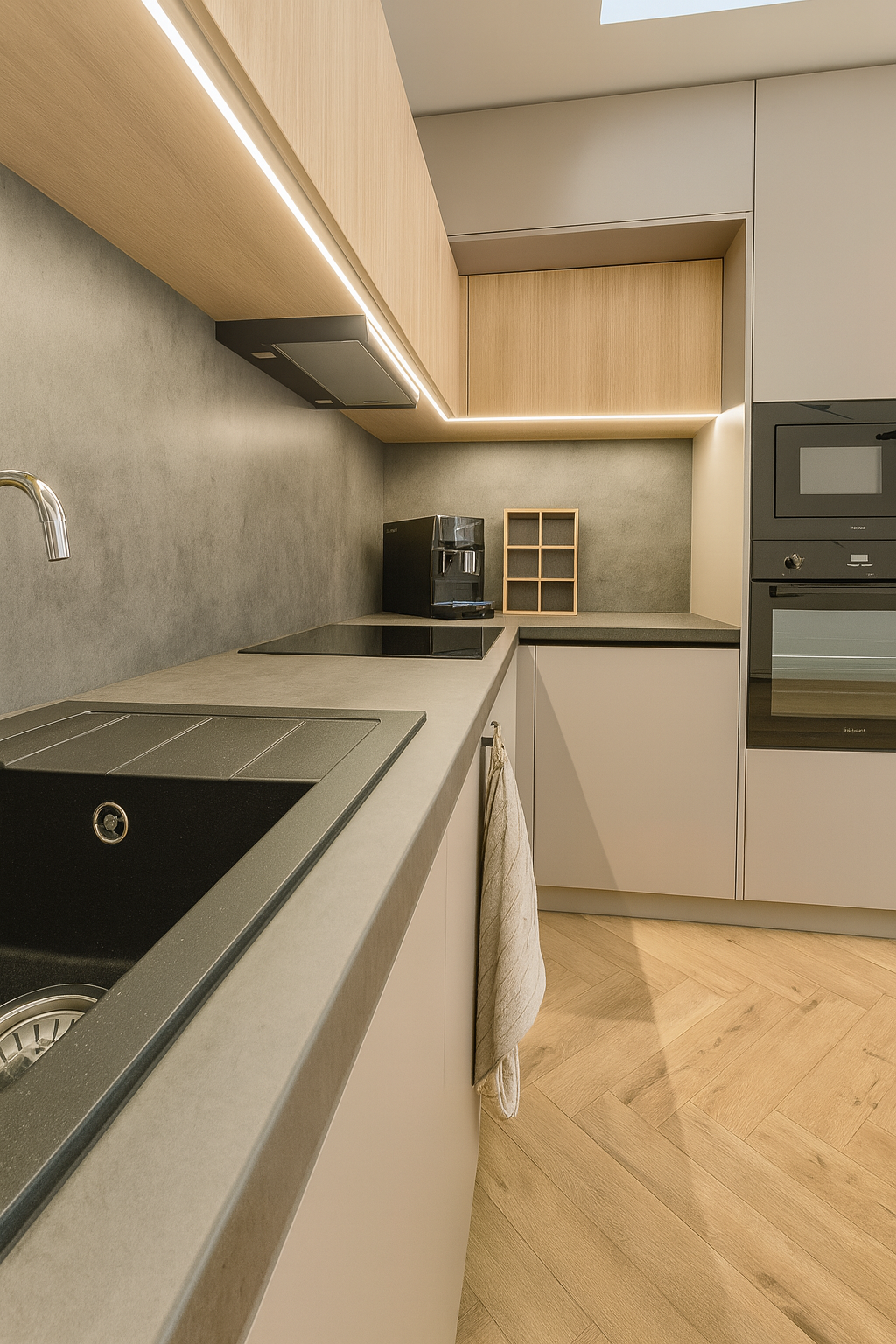 tenus Reality: Ponúka prenájom Štýlového 3-izbového bytu po rekonštrukcii