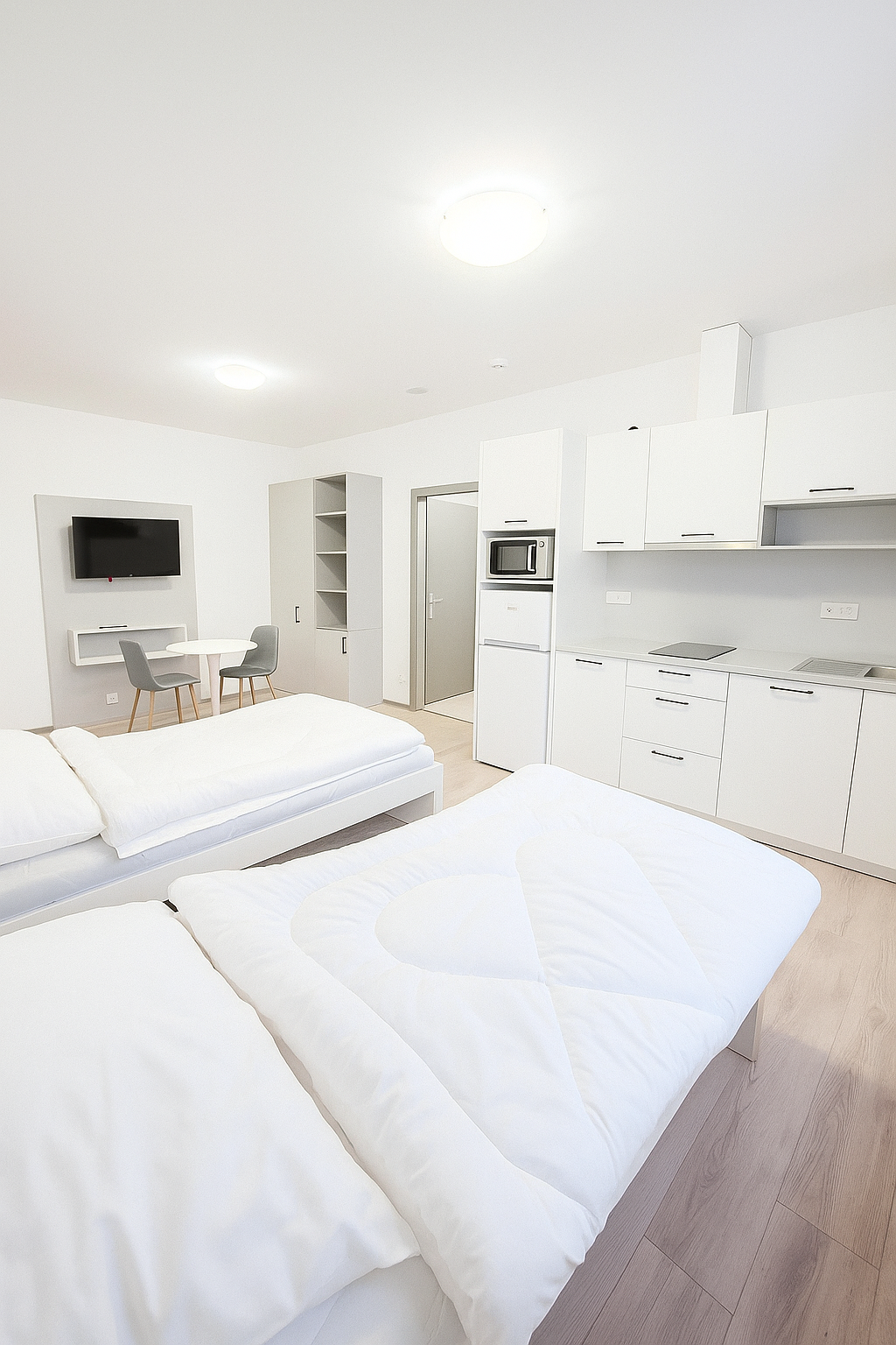 tenus Reality: Zrekonštruovaná garsónka – Myjava